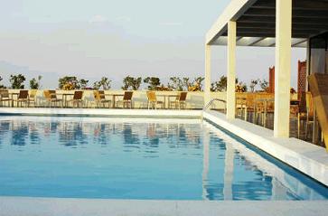 President Hotel Athens - swimming pool